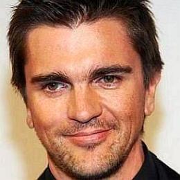 Juanes, Karen Martinez's Husband