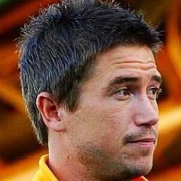 Harry Kewell, Sheree Murphy's Husband