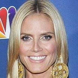 Heidi Klum, Tom Kaulitz's Girlfriend