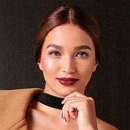 Sarah Lahbati, Richard Gutierrez's Girlfriend