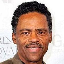 Richard Lawson, Tina Knowles's Husband