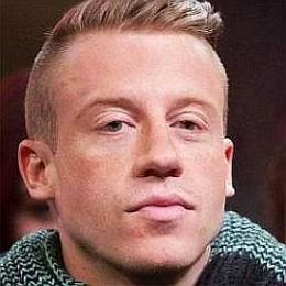 Macklemore, Tricia Davis's Husband