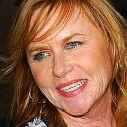 Amy Madigan, Ed Harris's Wife