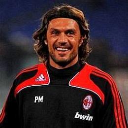 Paolo Maldini, Adriana Fossa's Husband