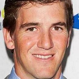 Eli Manning, Abby McGrew's Husband