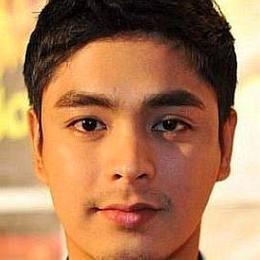 Coco Martin, Angeline Quinto's Boyfriend