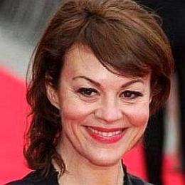 Helen McCrory, Damian Lewis's Wife