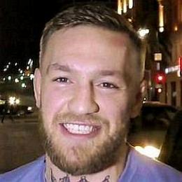 Conor McGregor, Dee Devlin's Boyfriend