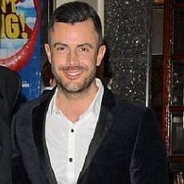 Dan Neal, Rylan Clark's Husband