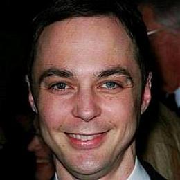 Jim Parsons, Todd Spiewak's Husband