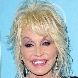 Dolly Parton, Carl Dean's Wife