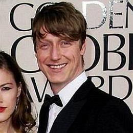 Dougie Payne, Kelly Macdonald's Husband