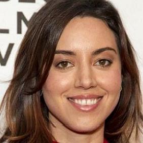 Aubrey Plaza, Jeff Baena's Girlfriend