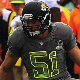 Who is Paul Posluszny Dating – Paul Posluszny's Wife & Exes