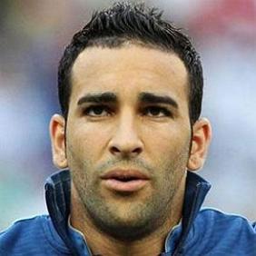 Adil Rami, Pamela Anderson's Husband