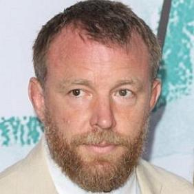 Guy Ritchie, Jacqui Ainsley's Husband