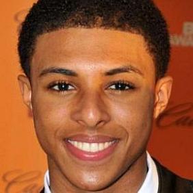 Diggy Simmons, Destiny Thompson's Boyfriend