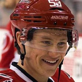 Who is Jeff Skinner Dating – Jeff Skinner's Girlfriend & Exes