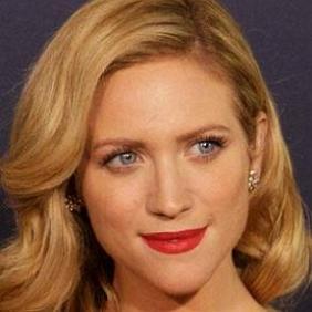 Brittany Snow, Andrew Jenks's Girlfriend