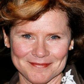 Imelda Staunton, Jim Carter's Wife