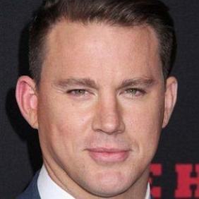 Channing Tatum, Jessie J's Boyfriend