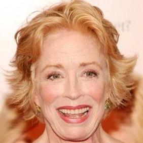 Holland Taylor, Sarah Paulson's Girlfriend