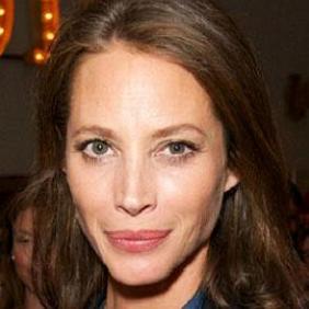 Christy Turlington, Edward Burns's Wife