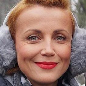 Katarzyna Zielinska Wife dating
